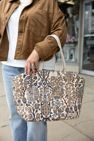 Spartina 449 Shop Tote Guerard Estate