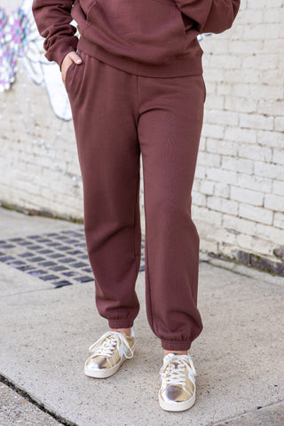 Z Supply Stadium Jogger - Sandalwood