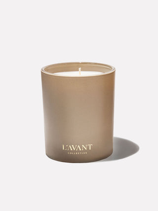 L'AVANT Collective Ambre Santal Candle