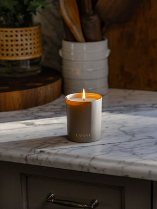 L'AVANT Collective Ambre Santal Candle