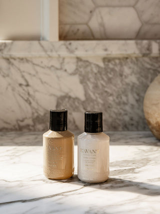 L'AVANT Collective Mini Hand Care Set, Hand Soap + Hand Lotion