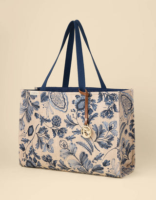 Spartina 449 Market Tote Serpentine
