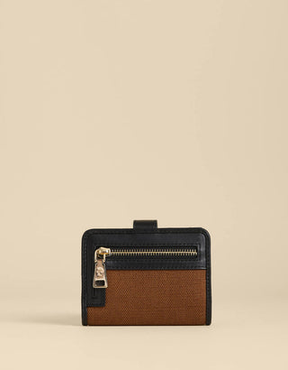 Spartina 449 Sable League Mini Wallet Toffee/Black