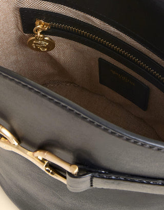Spartina Siren Eva Bucket Bag Black
