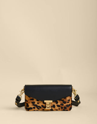Spartina 449 Cassie Crossbody Leopard