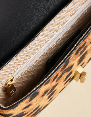 Spartina 449 Cassie Crossbody Leopard