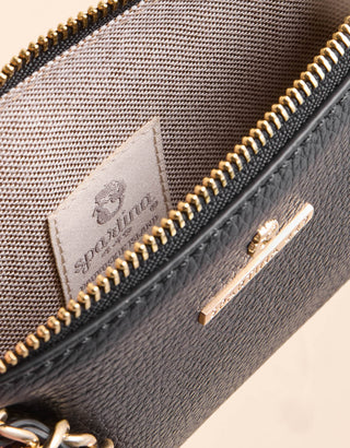 Spartina 449 Sinclair Wristlet - Black