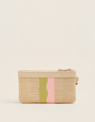 Spartina 449 Boho Grab-N-Go Wristlet - Palm Tree