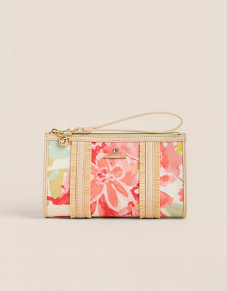 Spartina 449 Winslow Wristlet - Castillo Tropical