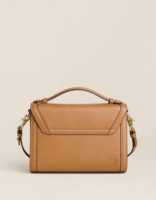 Spartina 449 Siren Josie Crossbody - Pecan
