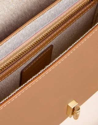 Spartina 449 Siren Josie Crossbody - Pecan