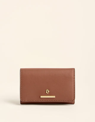 Spartina 449 Siren Rhetta Leather Wallet - Brown