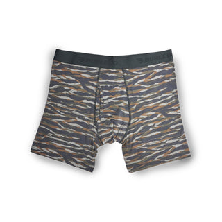 Boxer Briefs - Black Camo, Mallards Flying In, & Tiger Stripe Camo Wetland