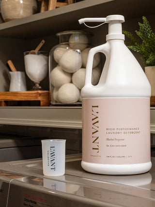 L'Avant Laundry Detergent Gallon - Blushed Bergamot