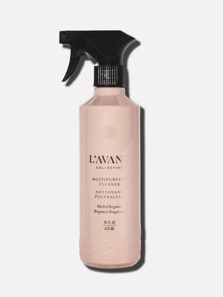 L'AVANT Collective Multipurpose Surface Cleaner - Blushed Bergamot
