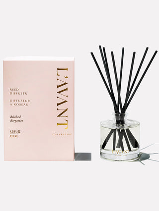 L'Avant Home Fragrance Reed Diffuser - Blushed Bergamot