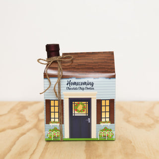 Blue Cattle Truck Mexican Vanilla & Cookie Gift Set