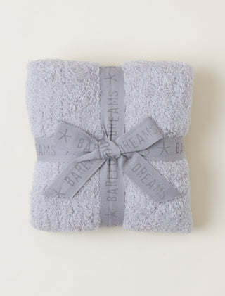 Barefoot Dreams CozyChic® Stroller Blanket - Oyster