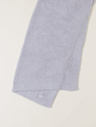 Barefoot Dreams CozyChic® Stroller Blanket - Oyster