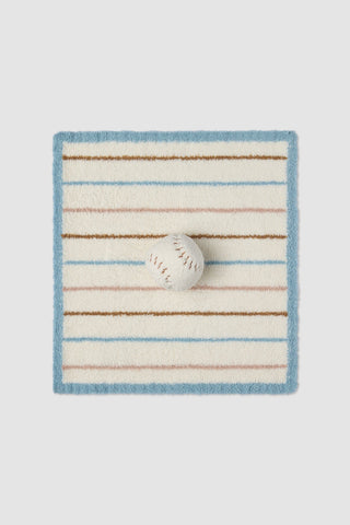 Barefoot Dreams CozyChic® Play Ball Lovey