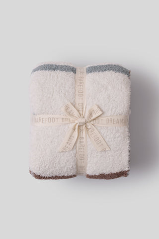 Barefoot Dreams CozyChic® Vista Stripe Throw