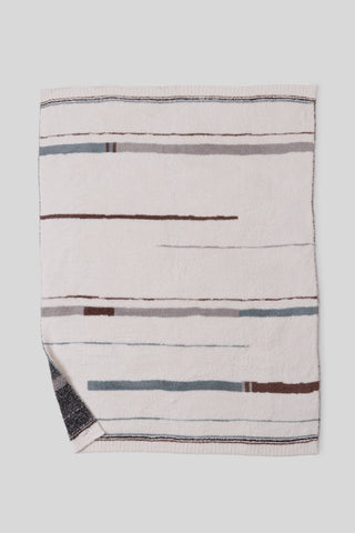 Barefoot Dreams CozyChic® Vista Stripe Throw