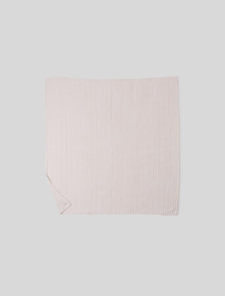 Barefoot Dreams CozyChic® Herringbone Bed Blanket - Cream (King Size)