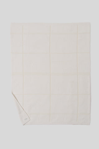 Barefoot Dreams CozyChic® Cotton Tonal Plaid Throw