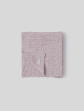 Barefoot Dreams Cozychic Grid Scarf - Stone