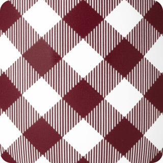 Swig Life Gameday Gingham Maroon Mega Mug 30 oz.