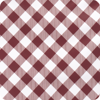 Swig Life Gameday Gingham Maroon Lunchi Lunch Bag