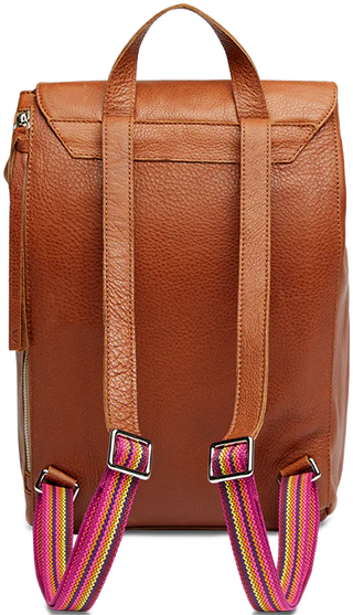 Consuela Brandy Backpack