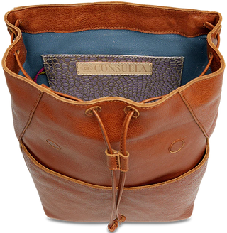 Consuela Brandy Backpack