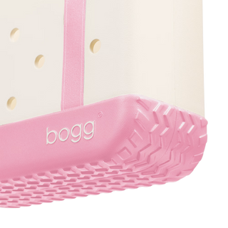 Bitty Bogg Bag - Varsity Blowing Pink Bubbles