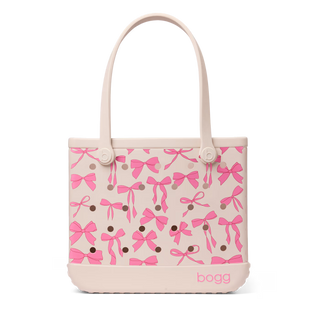 Ribbon Rose Baby Bogg Bag