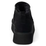Matisse Breckenridge Ankle Boot - Black