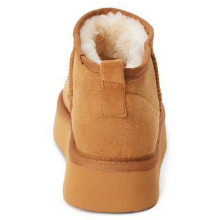 Matisse Breckenridge Ankle Boot - Chesnut
