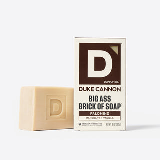Duke Cannon Big Ass Brick of Soap - Palomino