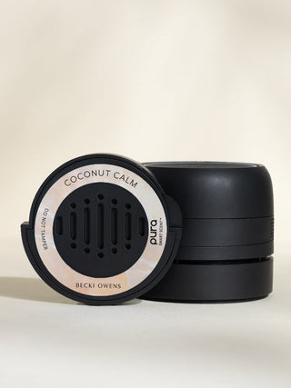 Pura Car Coconut Calm Scent Refill