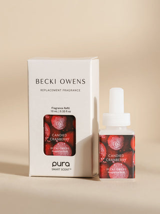 Pura Candied Cranberry Fragrance Refill