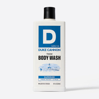 Duke Cannon THICK® Body Wash - Superior