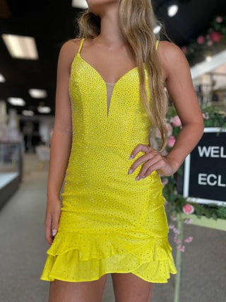 POLY 9880 - Yellow Size XS