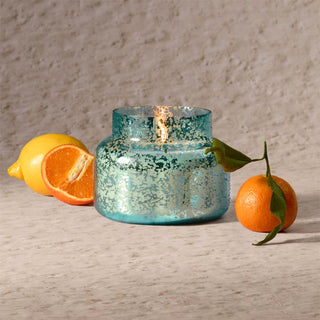 Capri Blue Volcano Aqua Opaline Signature Candle (19 oz.)