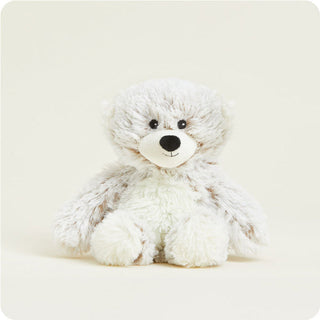Brown Marshmallow Bear Warmies