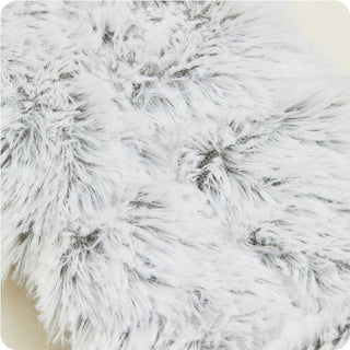Marshmallow Gray Warmies Neck Wrap