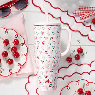 Swig Life Cherry Pie Mega Mug 40 oz.