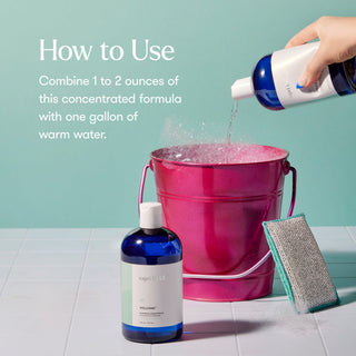 Capri Blue Volcano Cleaning Concentrate