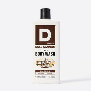 Duke Cannon THICK® Body Wash - Palomino