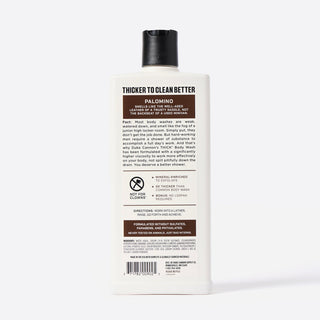 Duke Cannon THICK® Body Wash - Palomino
