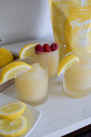 D'Marie Vodka Lemonade Slush Mix